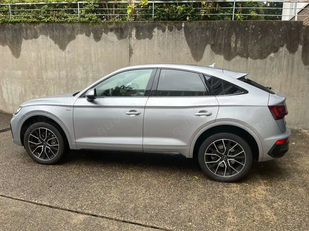 Audi Q5 Q5 Sportback Diesel 40 TDI Sportback quattro S tronic line