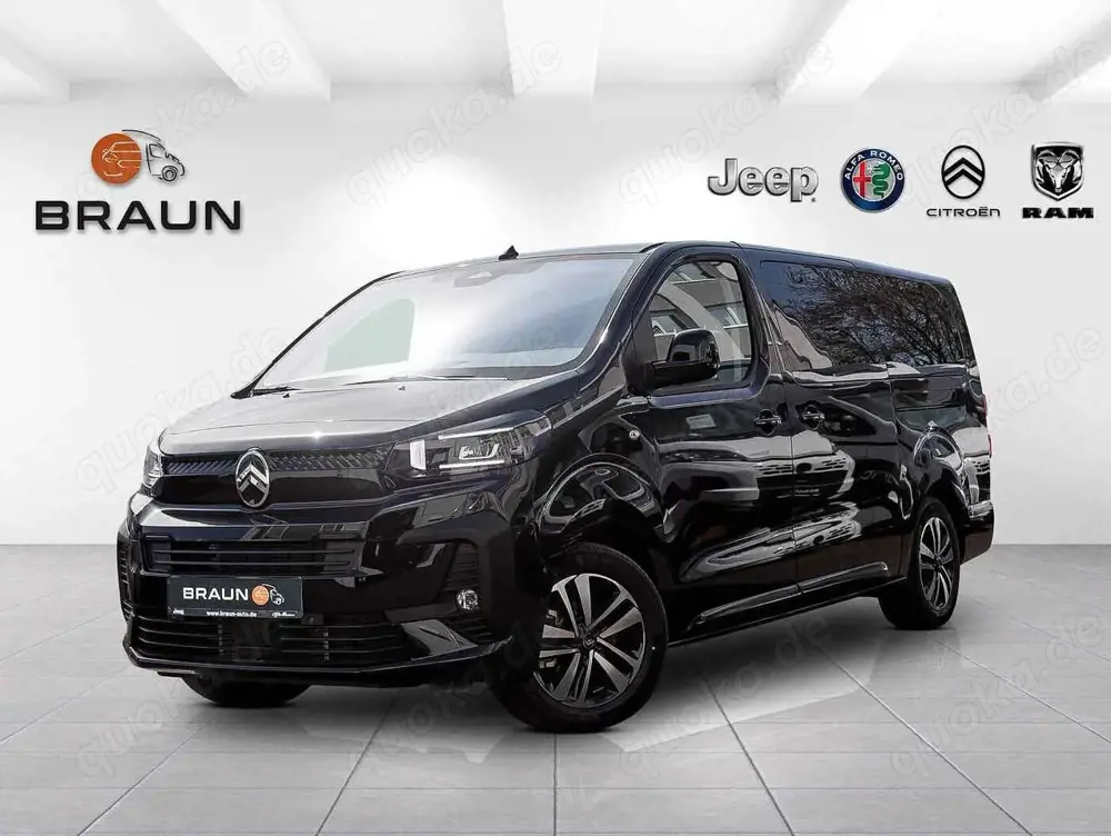 Citroen Spacetourer 2.0 BlueHDi 180 XL EAT8 MAX