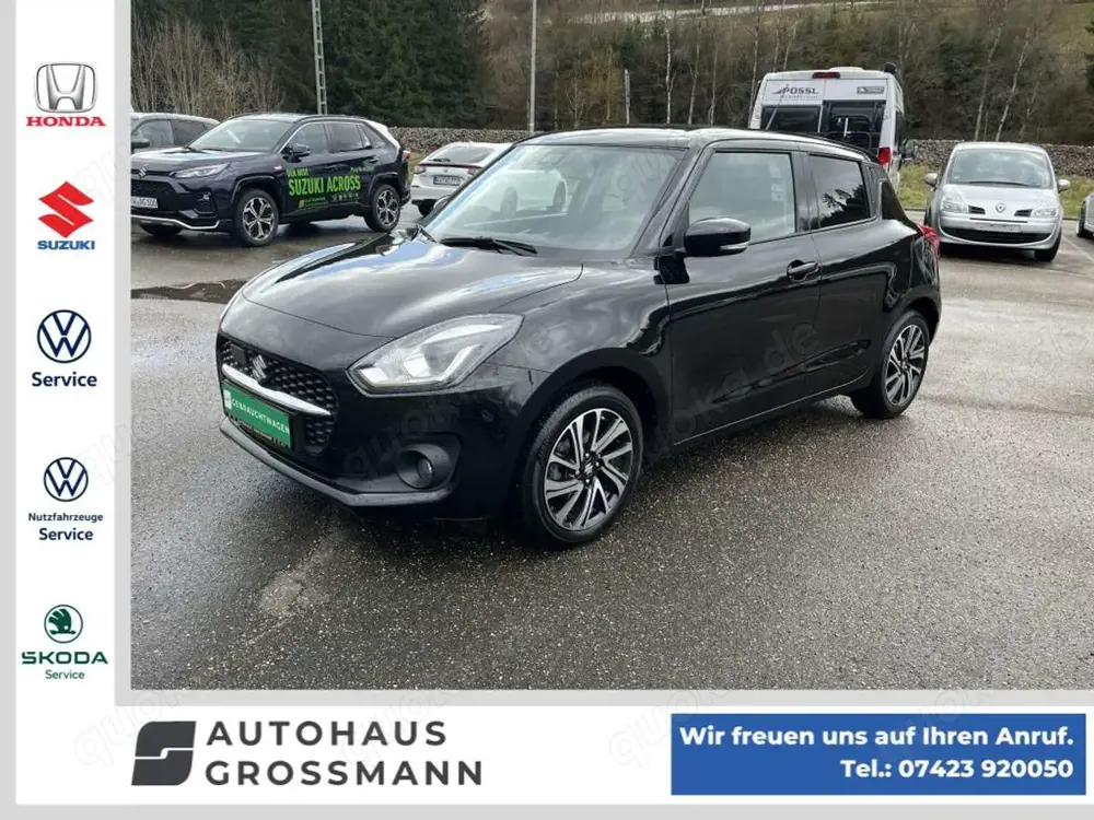 Suzuki Swift 1.2 Dualjet Hybrid Comfort+