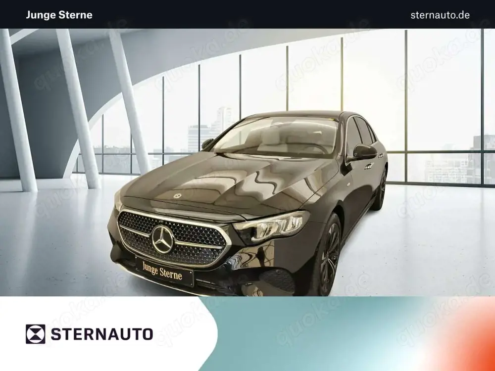 Mercedes-Benz E 300 E 300de 4M Avantgarde Advanced Pano AHK KeyGo Navi