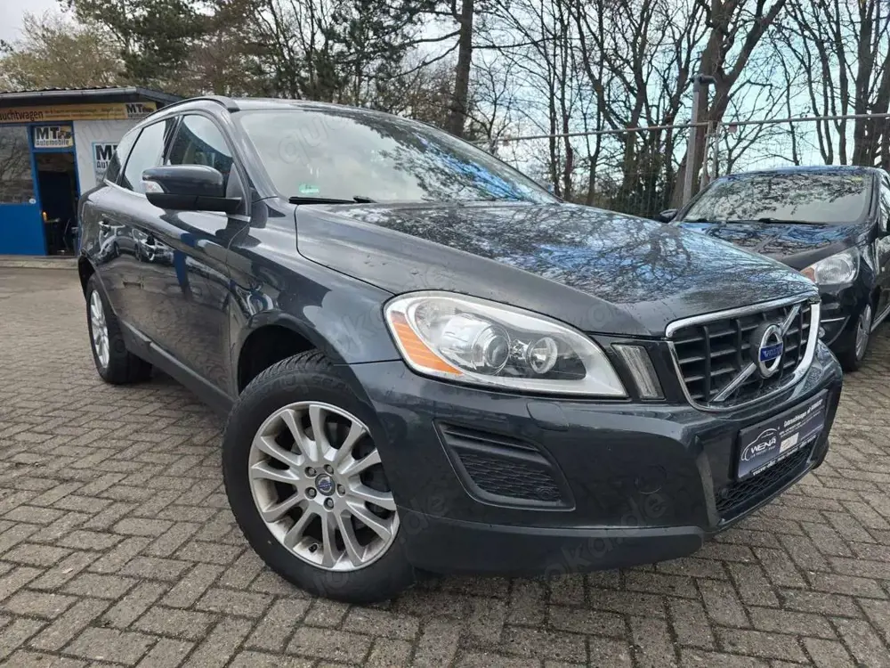 Volvo XC60 ;AHK;2-Hand;TÜV NEU;Inkl-2.Jahre Garantie++