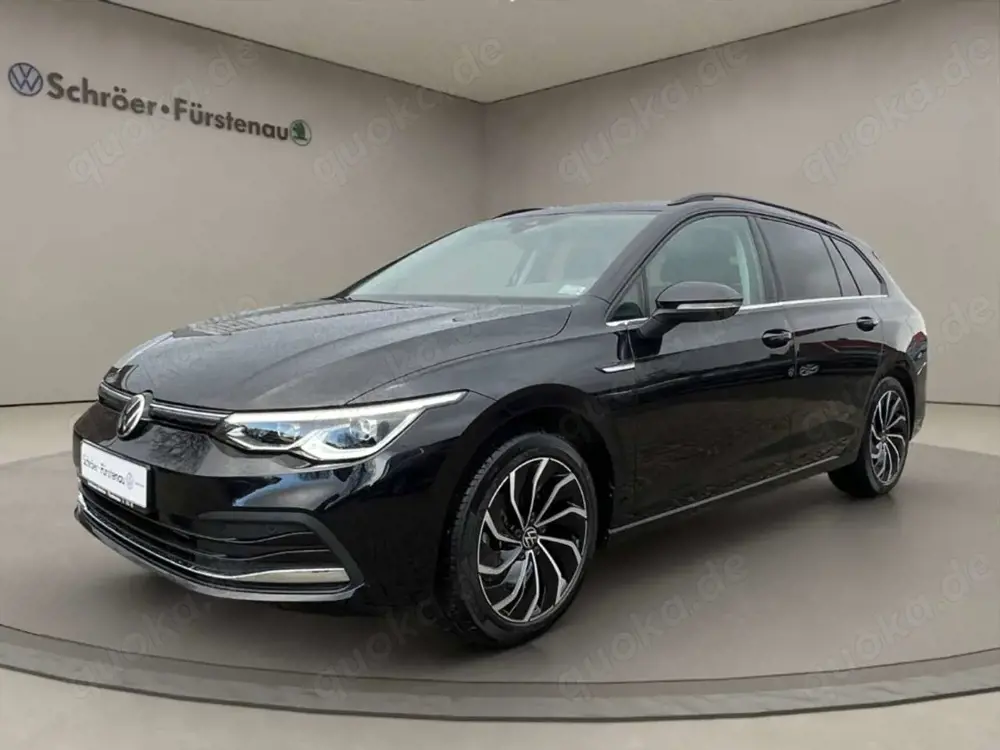 Volkswagen Golf Variant 1.5 TSI Style (el.Sitze/ACC/Kamera/Spurwechselassi