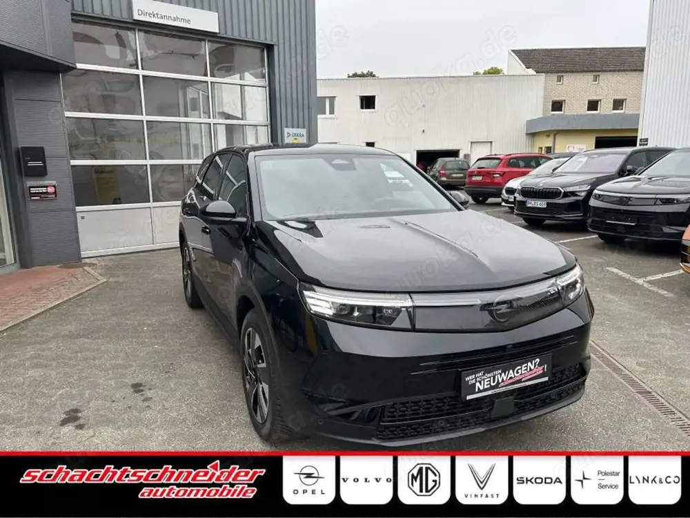 Opel Grandland 1.2 DI Hybrid 48 V Automatik GS (K)
