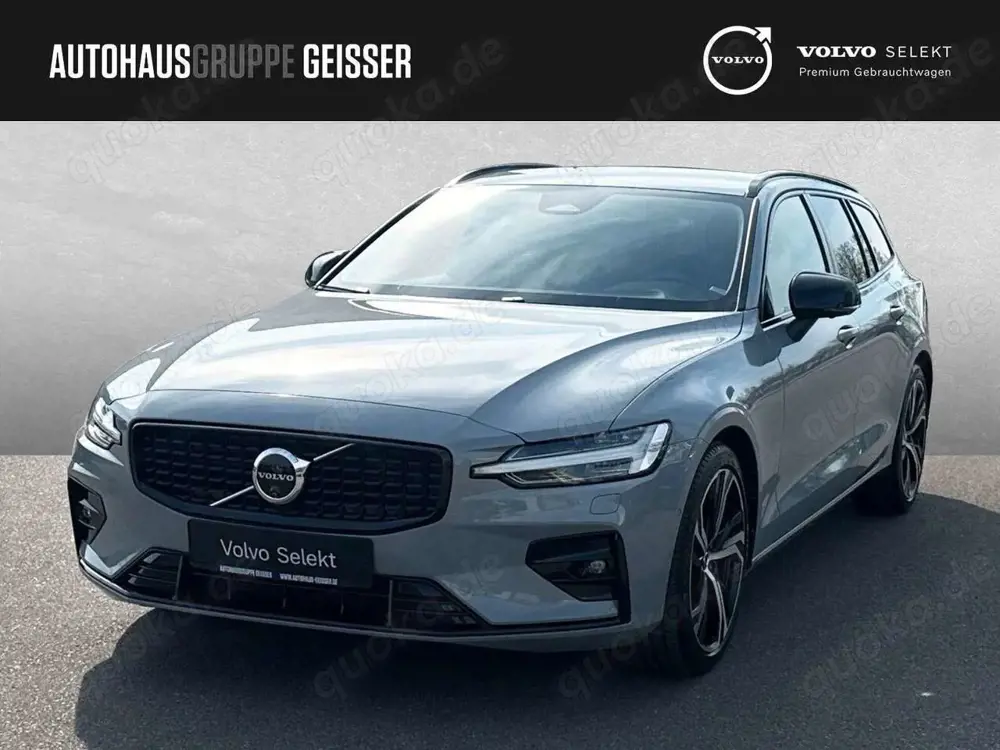 Volvo V60 B4 Mild-Hybrid Plus Dark ACC BLIS LED