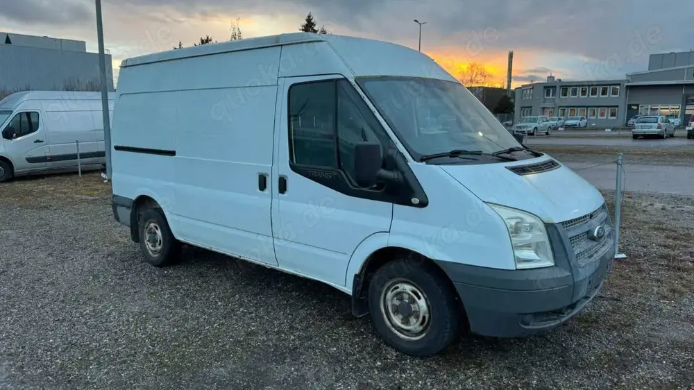 Ford Transit Kasten FT 280 M City Light