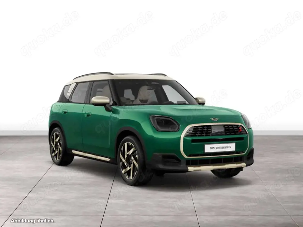 MINI Cooper S Countryman Countryman S ALL4   Head-Up HK HiFi DAB LED Shz