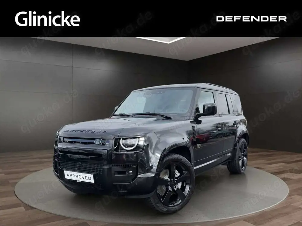 Land Rover Defender 110 D350 X-Dynamic HSE Trittstufen
