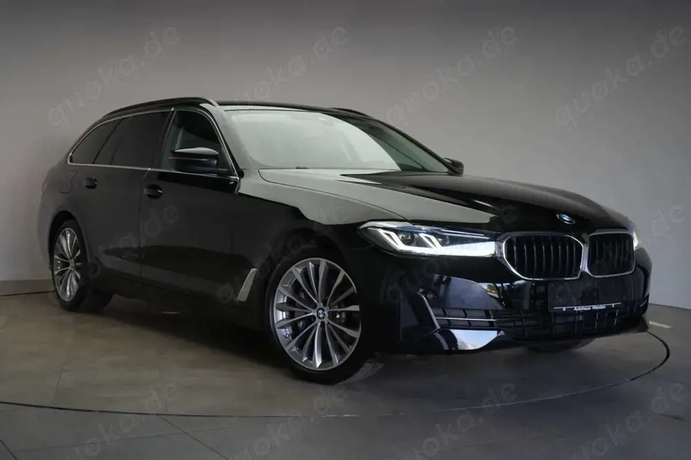 BMW 530 i xDrive Touring Leder/Temp/HUD/Kamera/HK/V