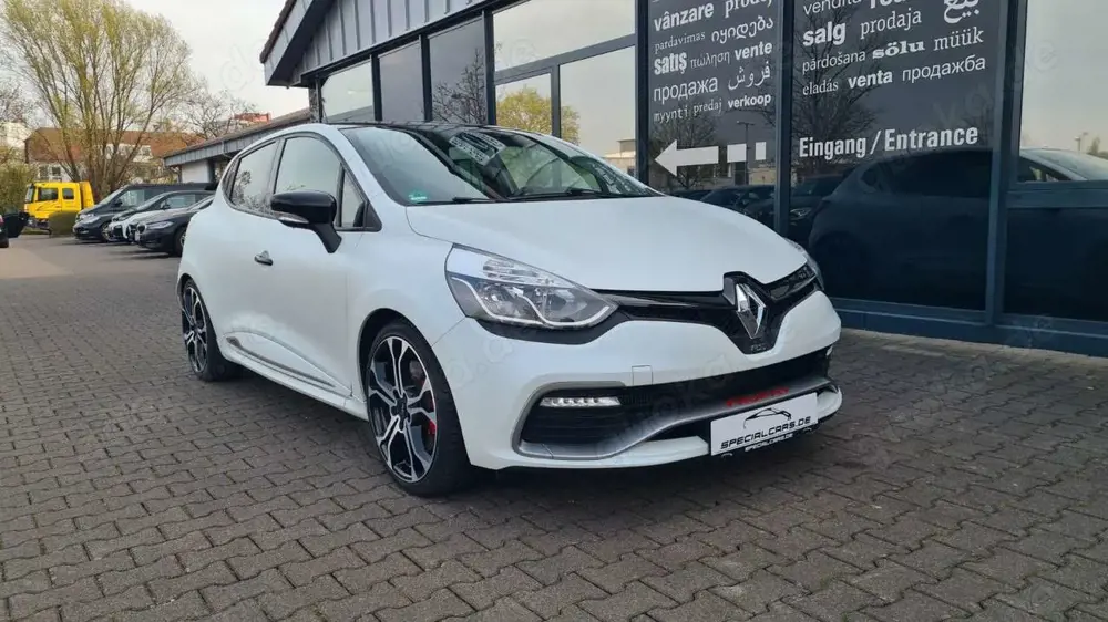 Renault Clio IV Renault Sport Trophy - NAVI - 1.HAND