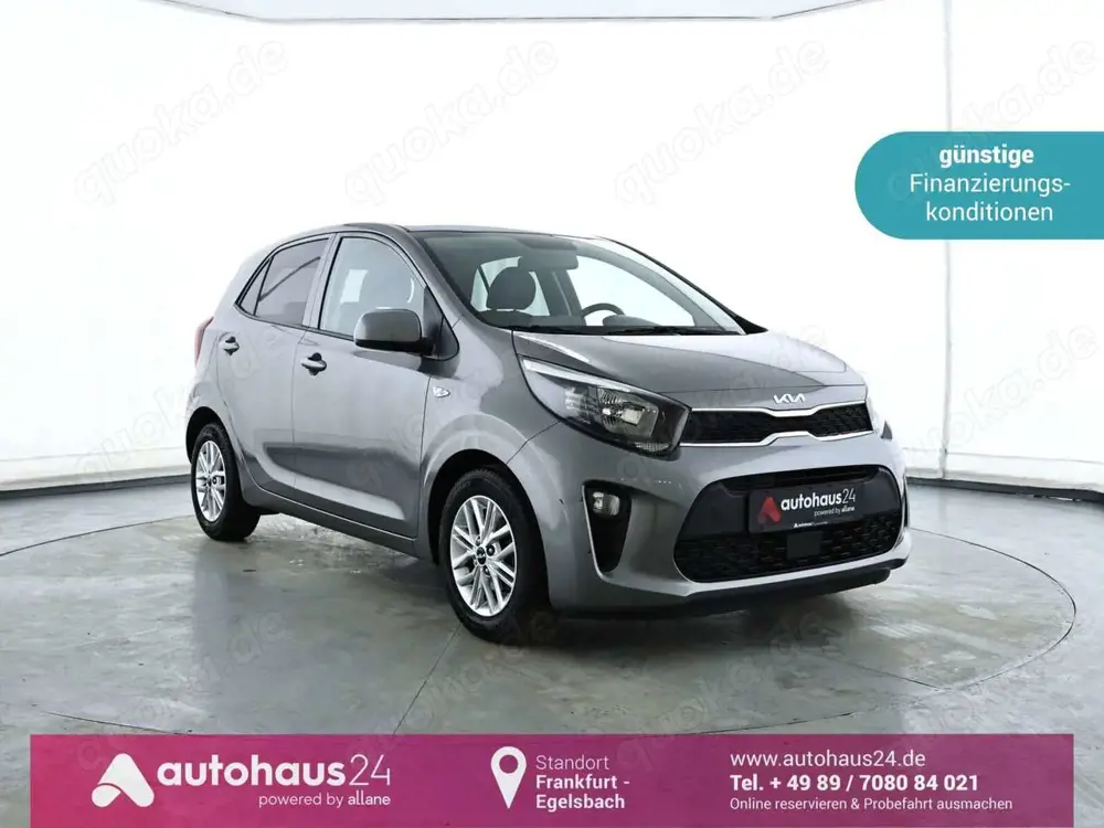 Kia Picanto 1.2 Vision Navi|CAM|Sitzhzg.|DAB