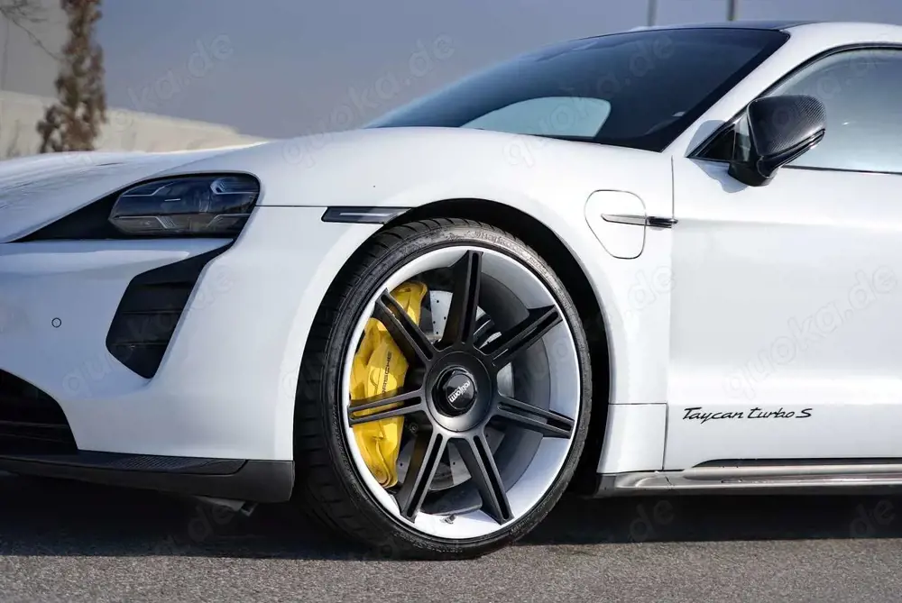 Porsche Taycan Taycan Turbo S