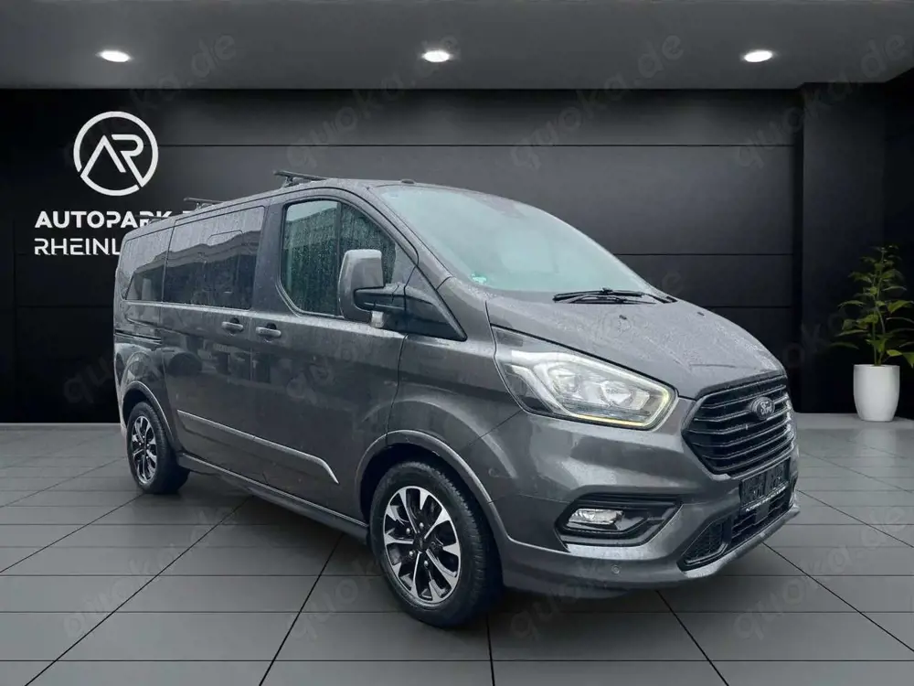 Ford Transit /Tourneo Custom*Sport*8-SITZER*XENON*LEDE