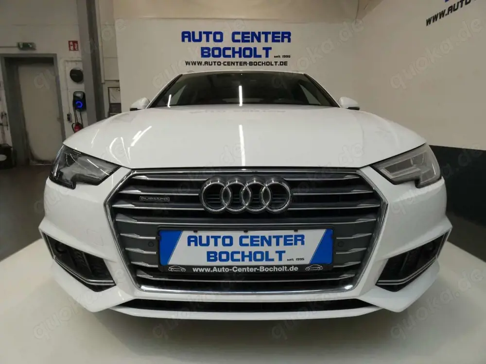 Audi A4 Avant 40 TDI quattro Sport*Aut*NaviMMI*Panora