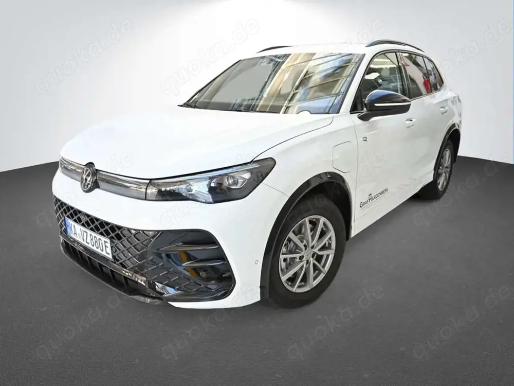 Volkswagen Tiguan 1.5 TSI Automatik R-Line eHybrid