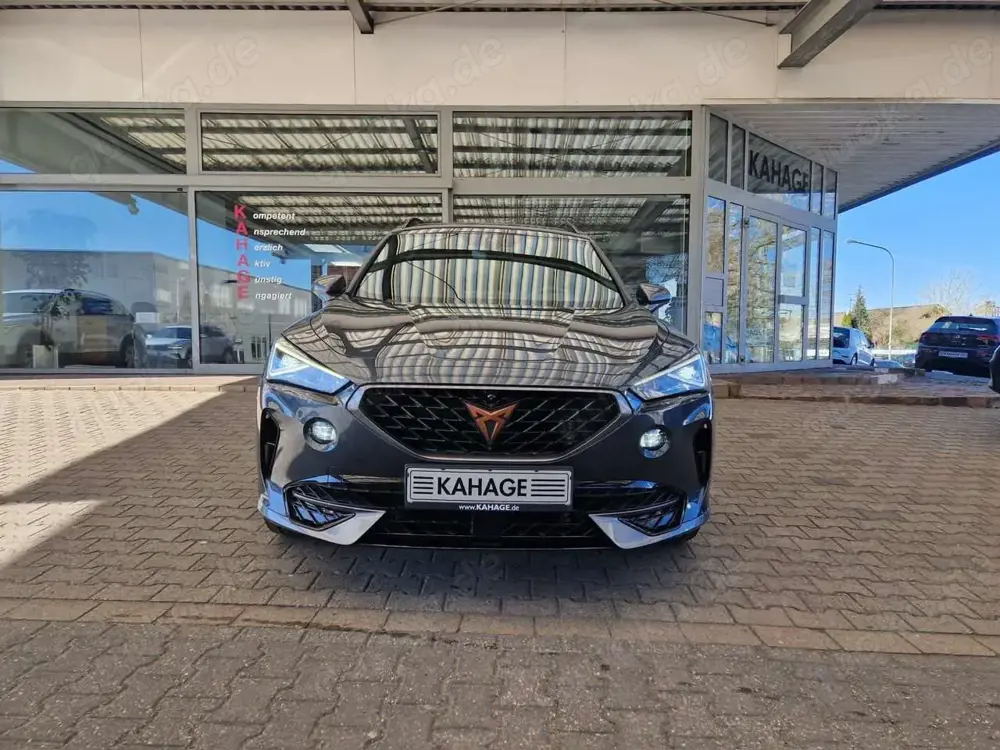 CUPRA Formentor 18 Zoll Alufelgen, Climatronic, Navigationssystem