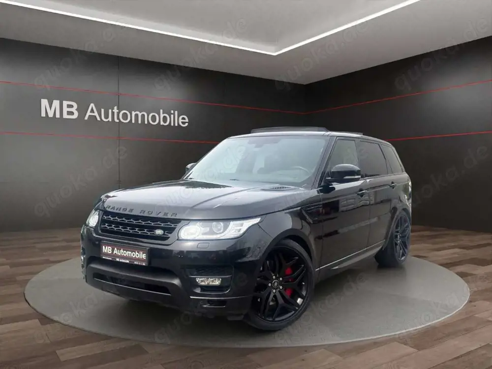 Land Rover Range Rover Sport Autobiography Dynamic Pano