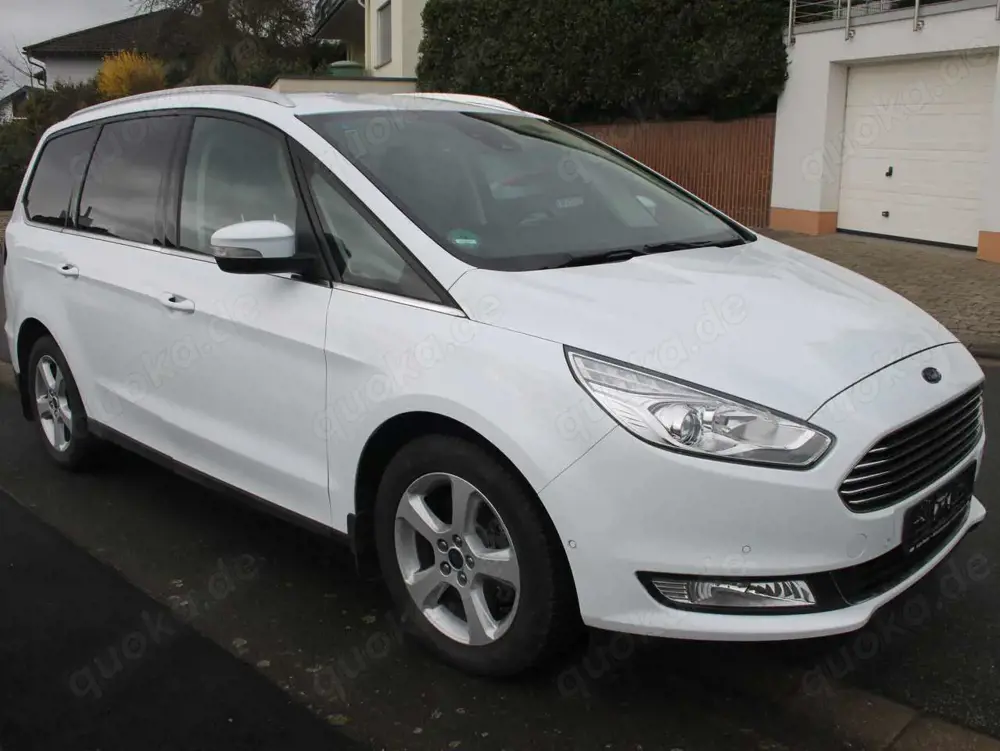 Ford Galaxy Galaxy Diesel 2.0 EcoBlue Bi-Turbo S- 7-Sitzer
