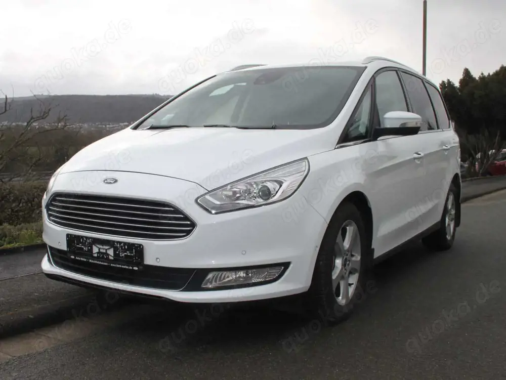 Ford Galaxy Galaxy Diesel 2.0 EcoBlue Bi-Turbo S
