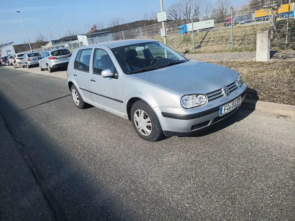 Volkswagen Golf Golf 1.4 Edition