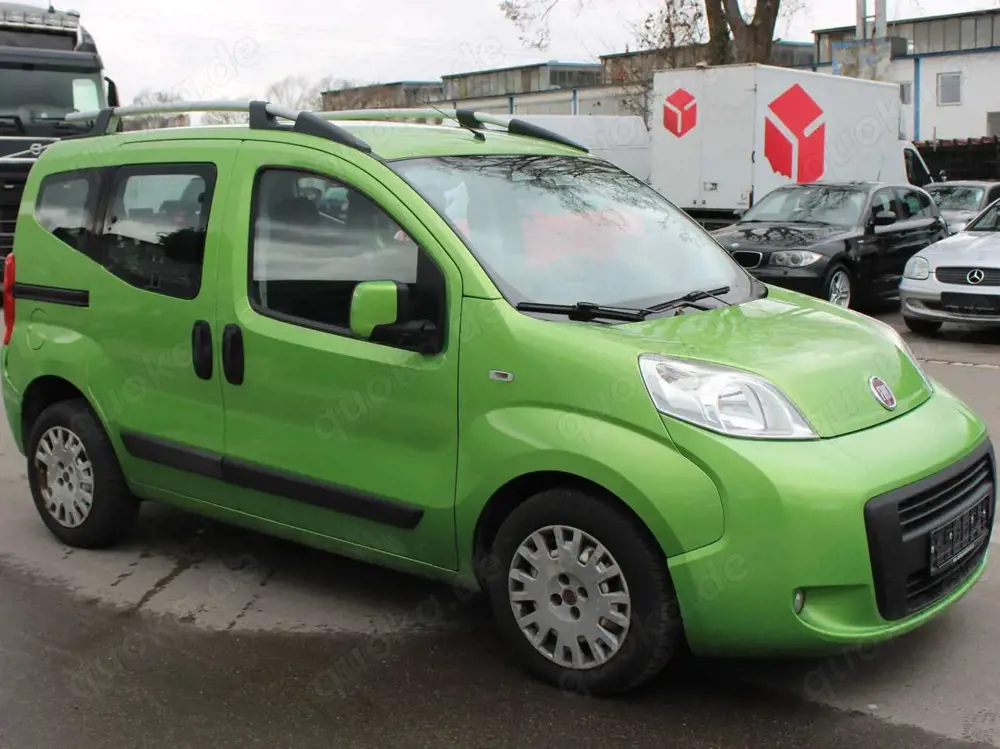 Fiat Qubo Dynamic