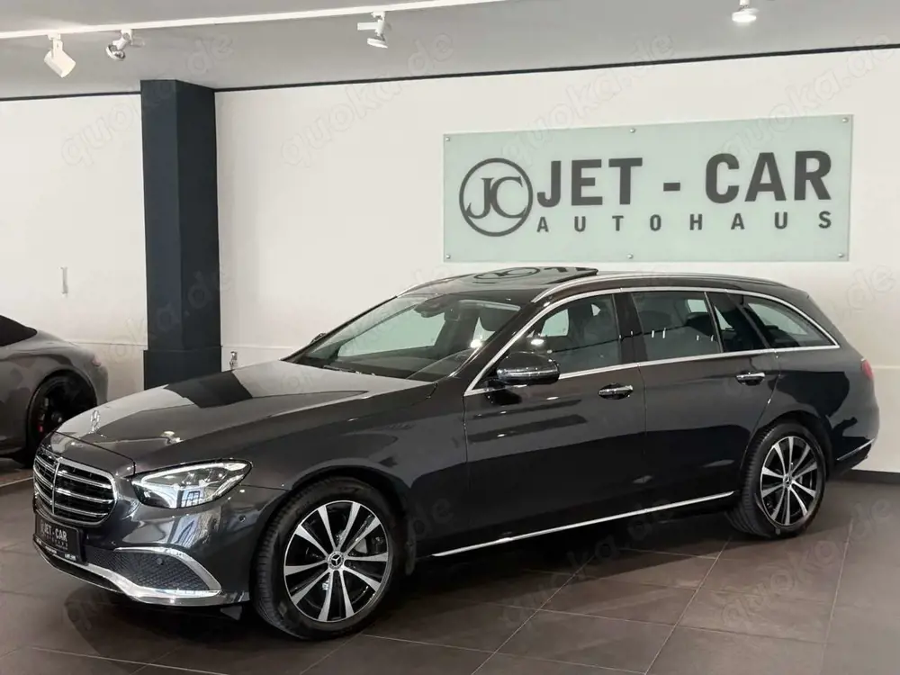 Mercedes-Benz E 300 e Avantgarde *S.dach-360°Widescreen-1.HD*