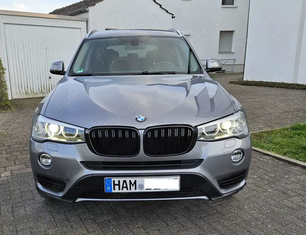 BMW X3 X3 Diesel xDrive20d Aut.