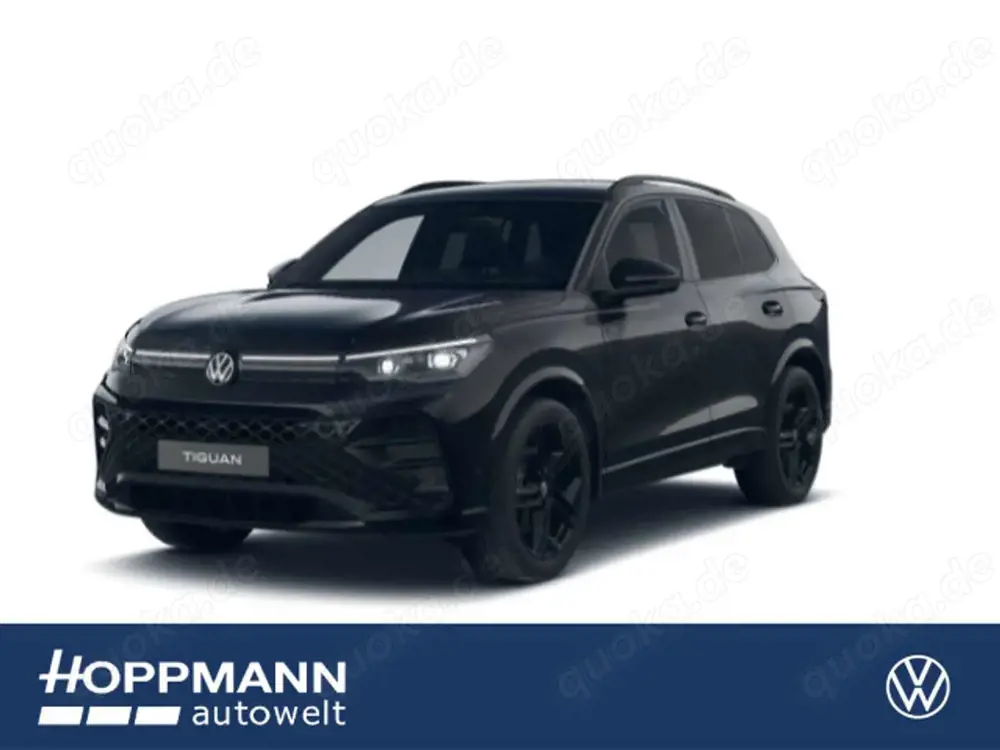 Volkswagen Tiguan R-Line 2,0 l TDI SCR 4MOTION 142 kW (193