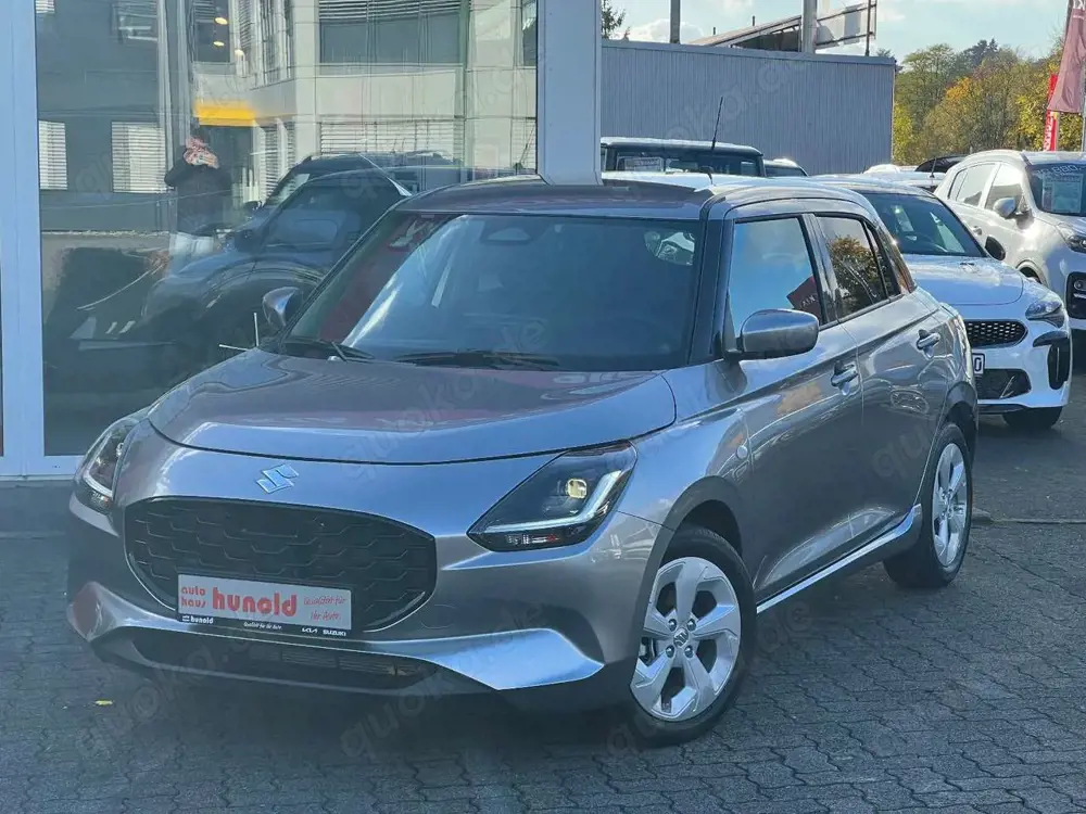 Suzuki Swift 1.2 DUALJET HYBRID CVT Comfort