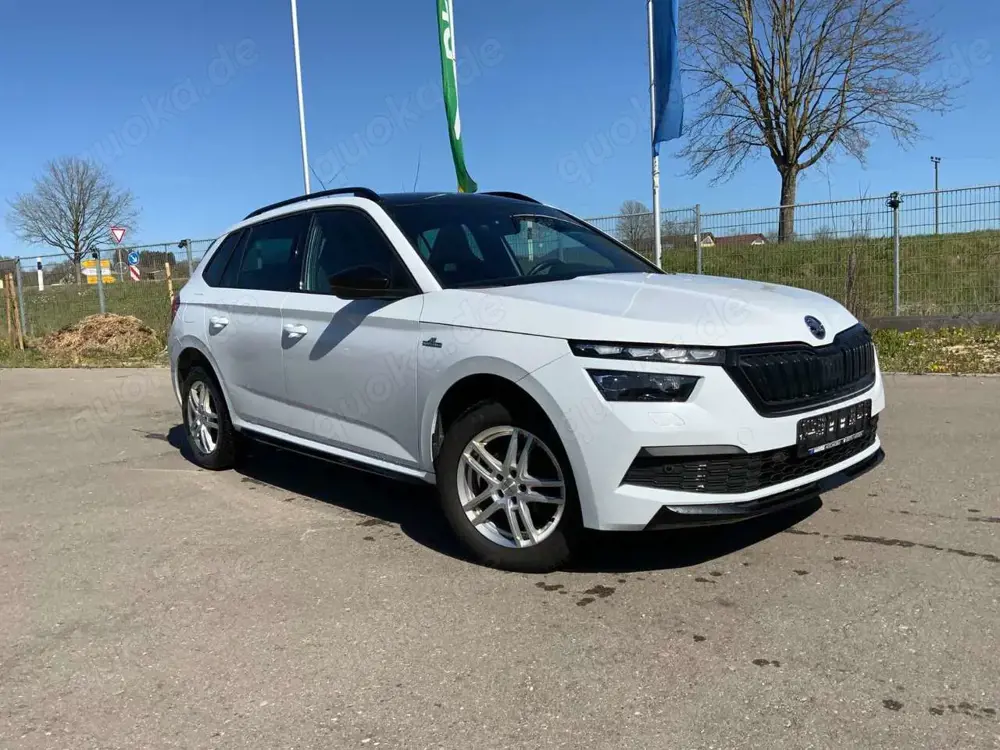 Skoda Kamiq Monte Carlo/ LED/ Virtual/ Kamera/ AHK