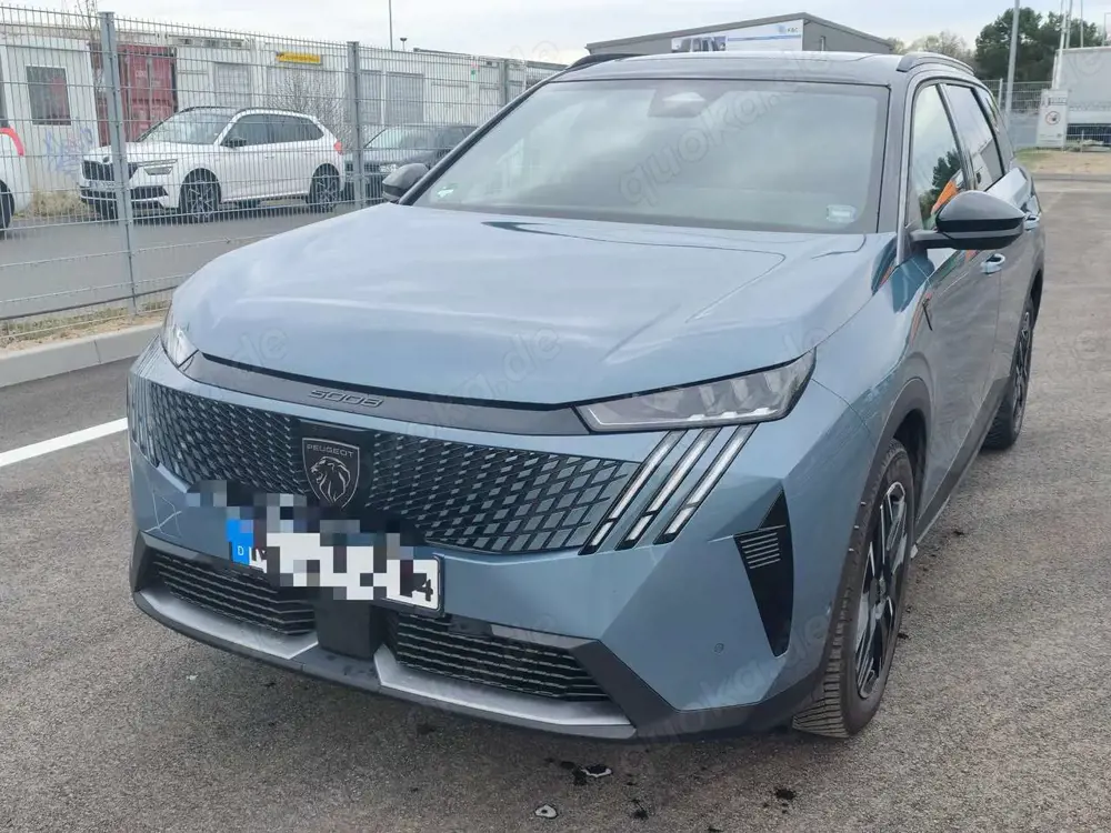 Peugeot 5008 5008 Hybrid 145 e-DSC6 GT