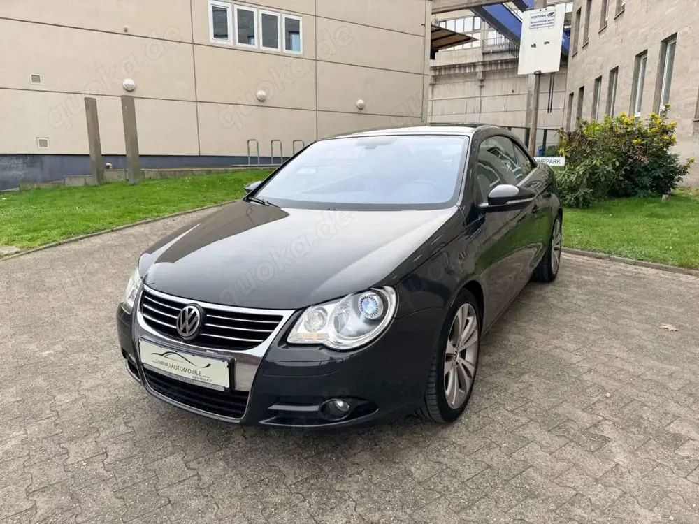 Volkswagen Eos 2.0 TSI Edition Leder Automatik Xenon Pano