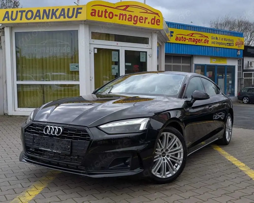 Audi A5