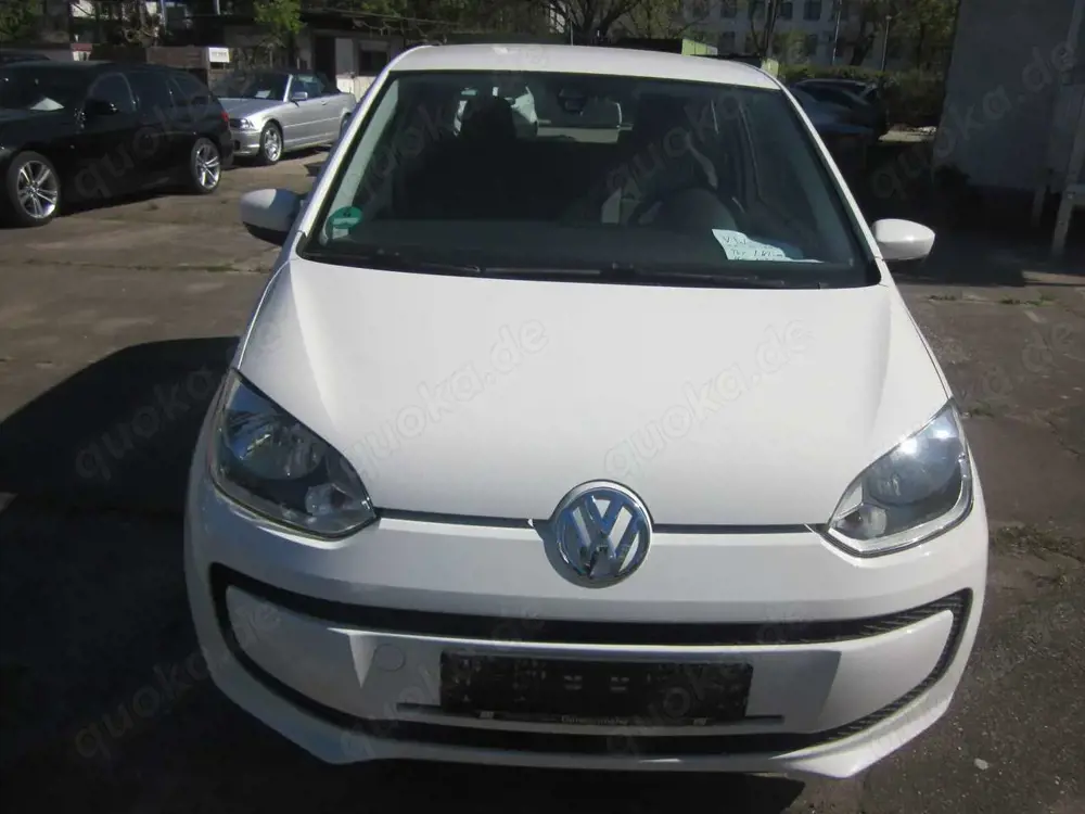 Volkswagen up! Up  3-Türer high