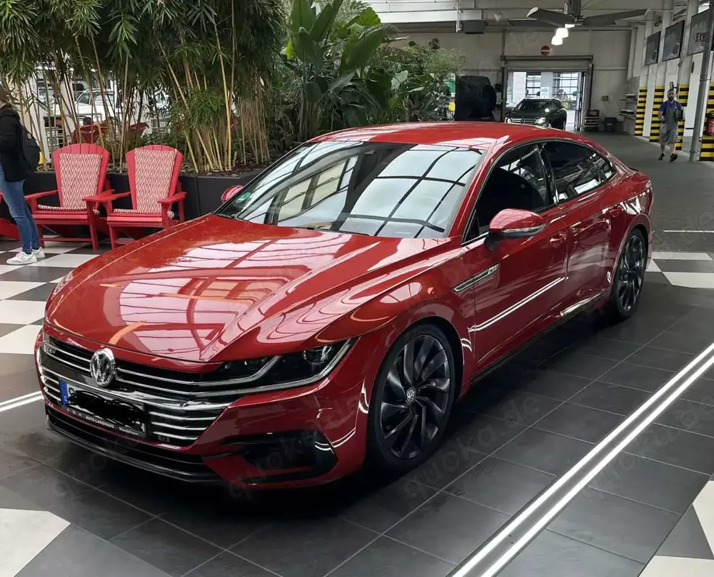 Volkswagen Arteon