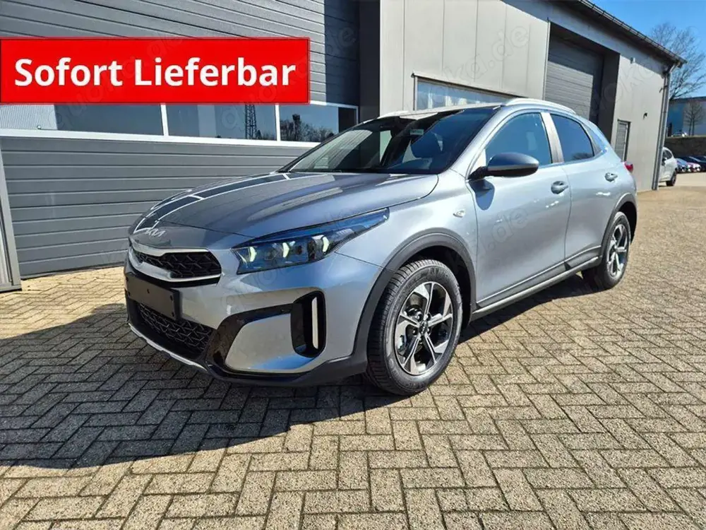Kia XCeed 1.6 T-GDi 150PS Automatik Klimaautomatik Sitzhe...