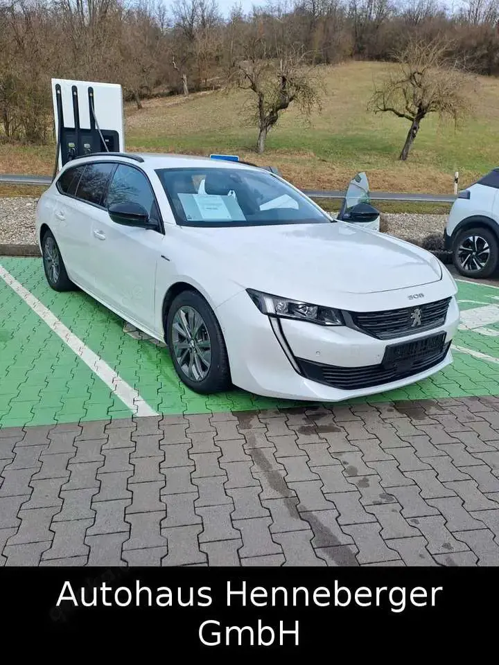 Peugeot 508 SW Hybrid 225 Allure Pack