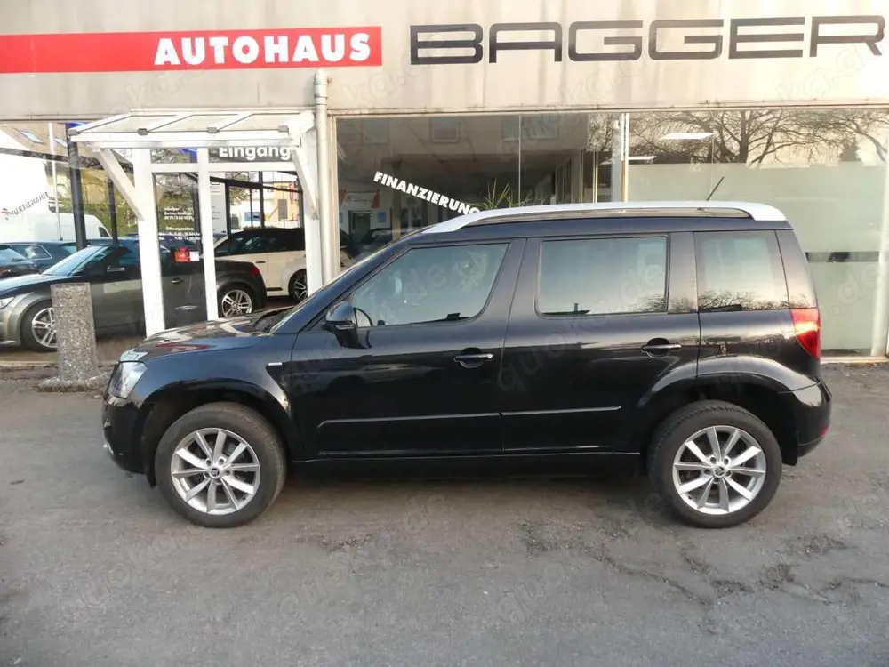 Skoda Yeti Joy