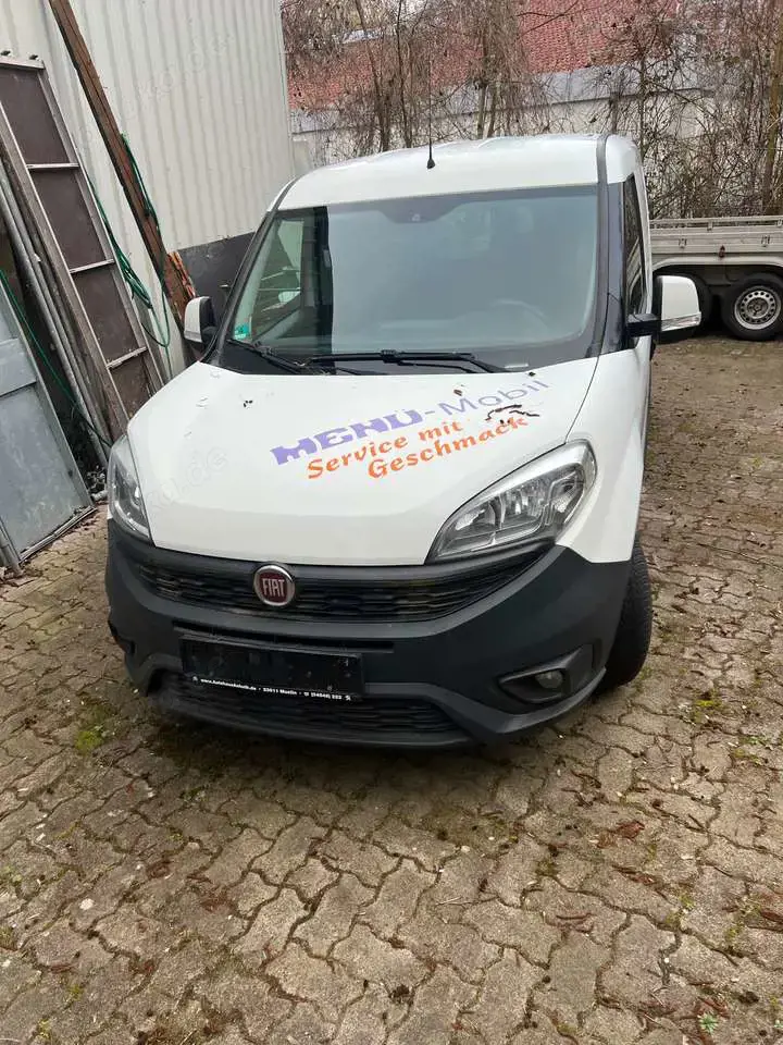 Fiat Doblo SX Kasten