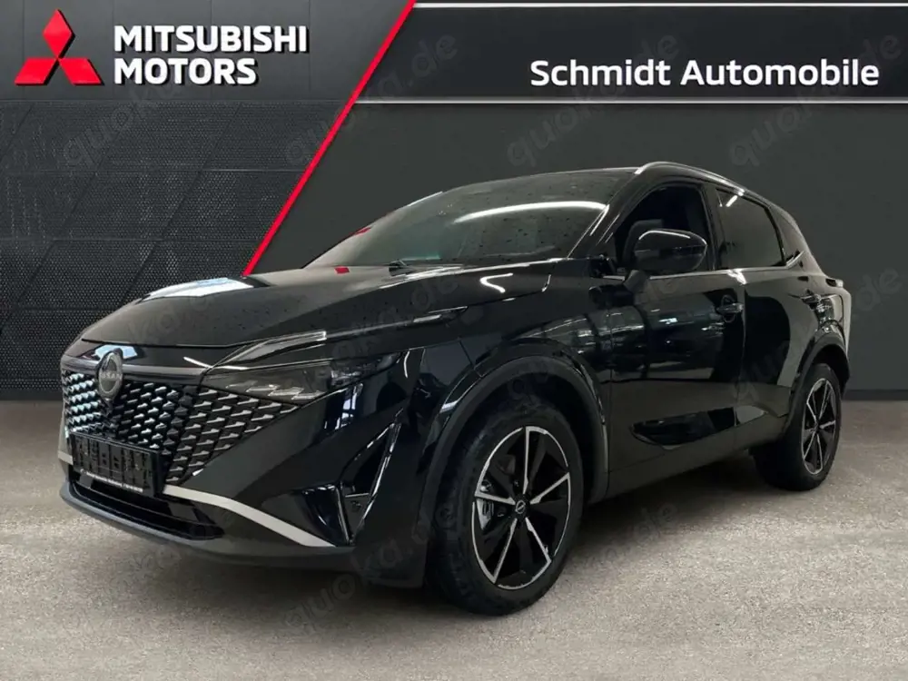 Nissan Qashqai 1.5 e-Power Tekna Pano HuD 360°eHeckklappe