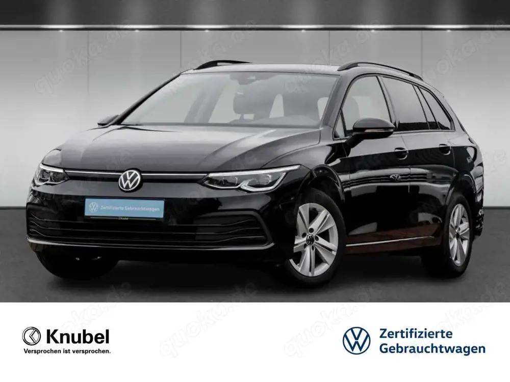 Volkswagen Golf VIII Variant Life 1.0 eTSI DSG Matrix Kamera St...