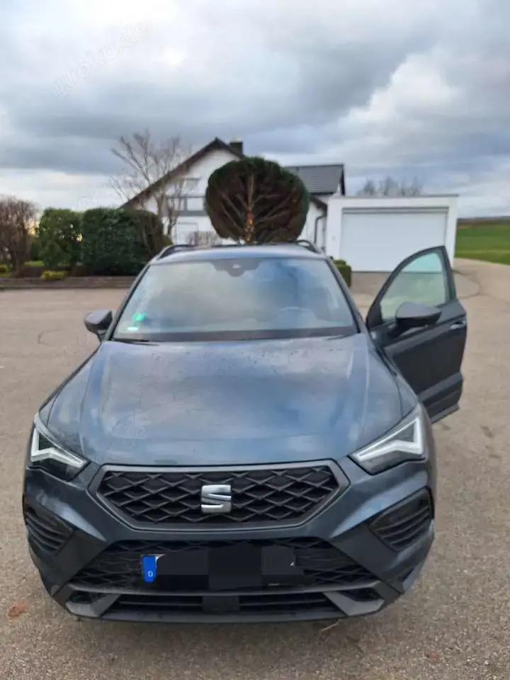SEAT Ateca 1.5 TSI  DSG  FR Alcantara, Panoramadach