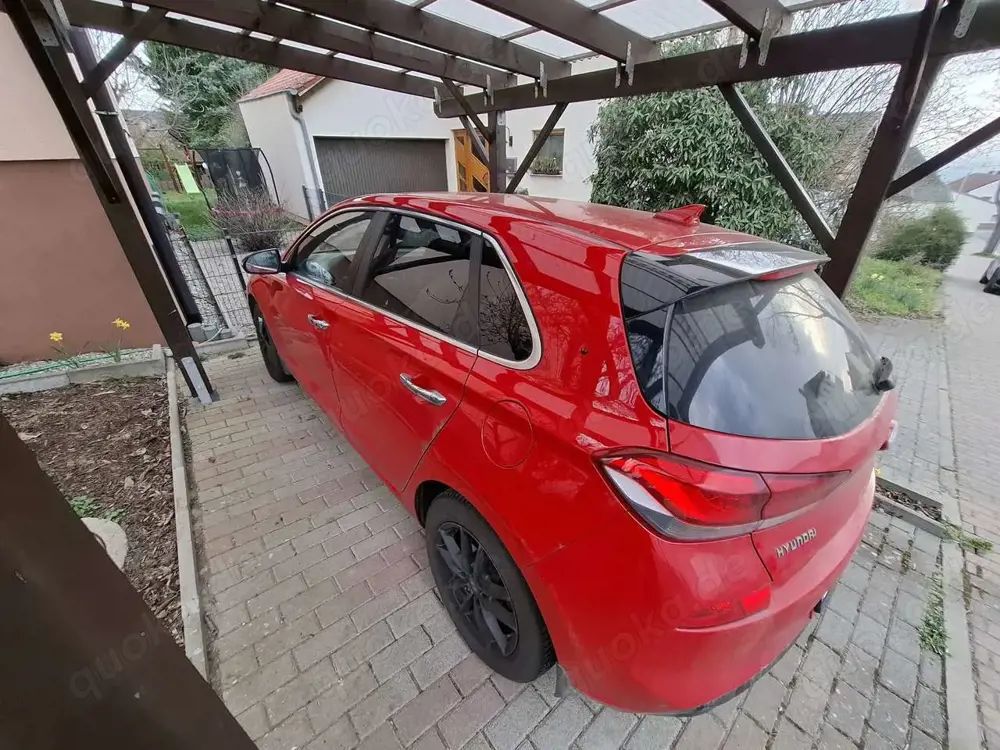 Hyundai i30 1.0 T-GDI Intro Edition