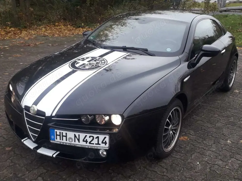 Alfa Romeo Brera Brera 2.2 JTS 16V Sky View