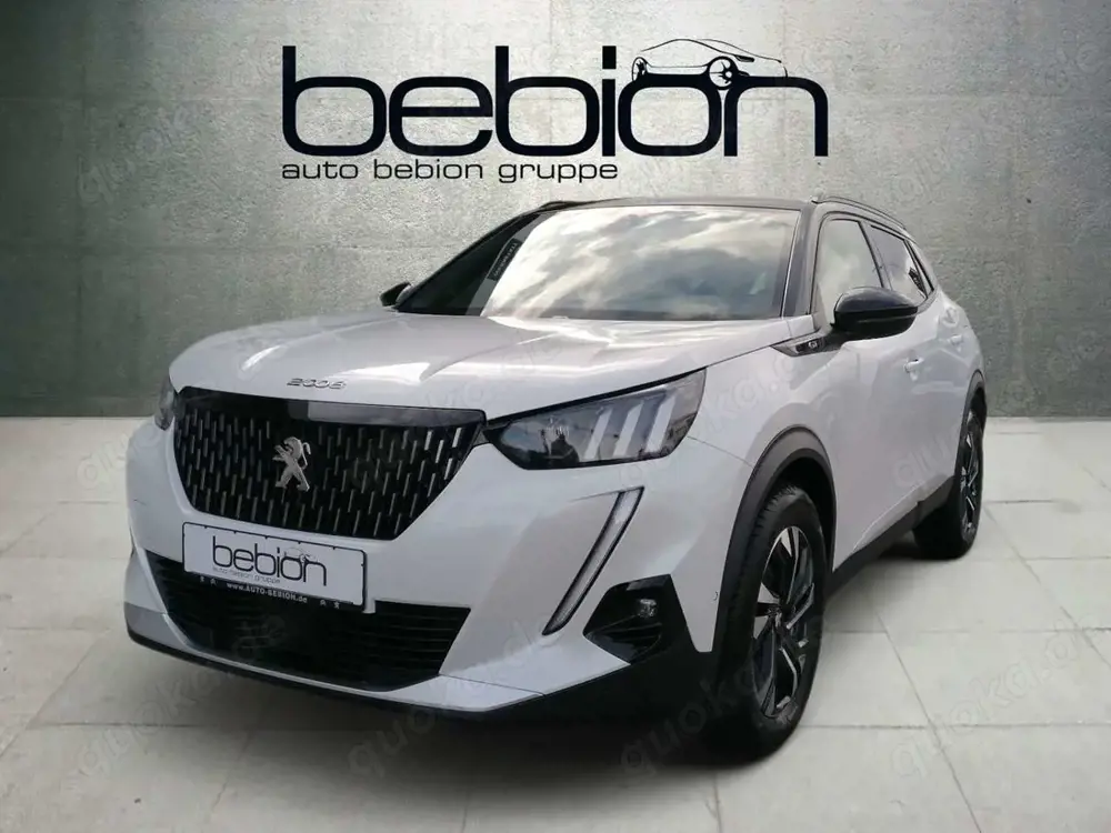 Peugeot 2008 1.2 PureTech 130 GT KeyLess LED Navi PDC LM