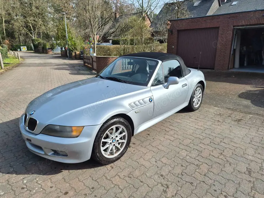 BMW Z3 Z3 roadster 1.8