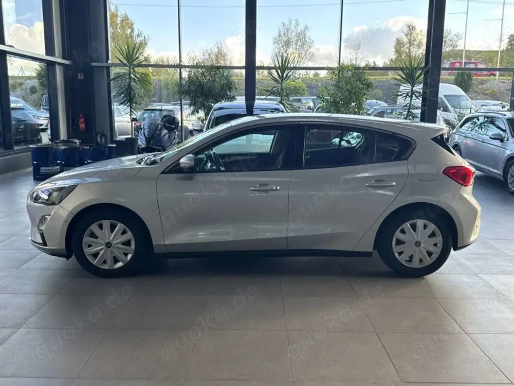 Ford Focus 1.0 EcoBoost Start-Stopp-System COOLCONNE