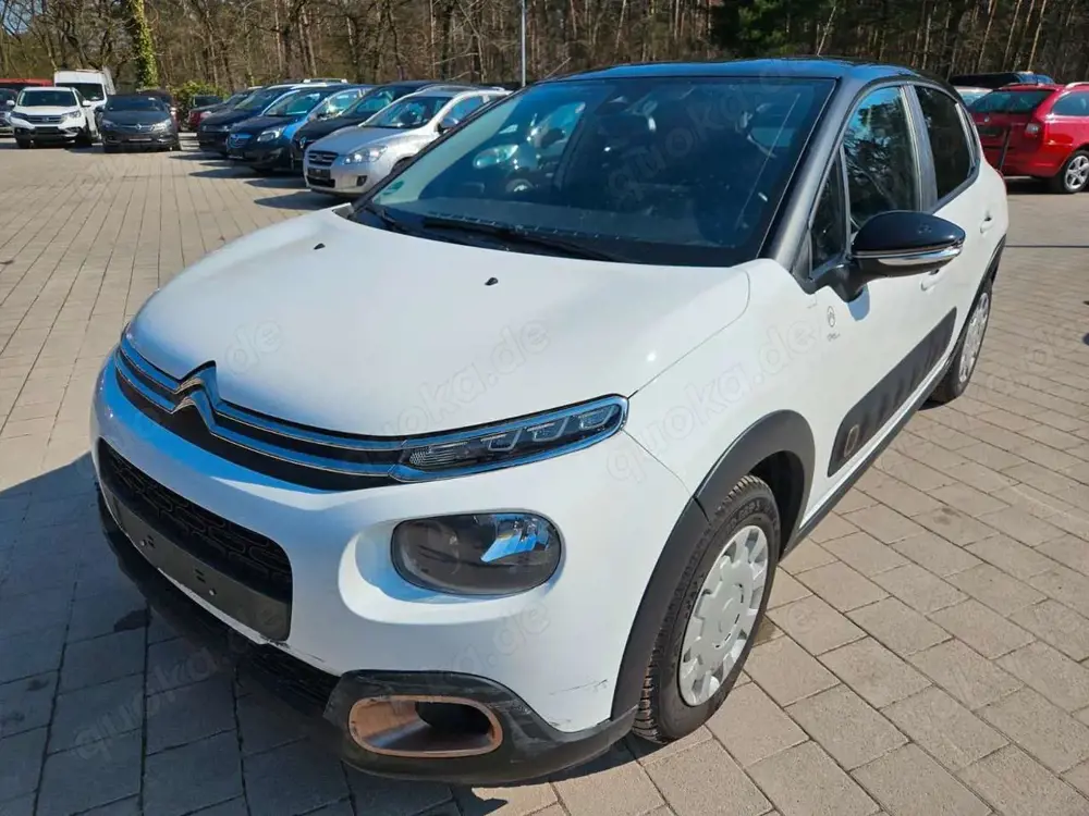 Citroen C3 Origins