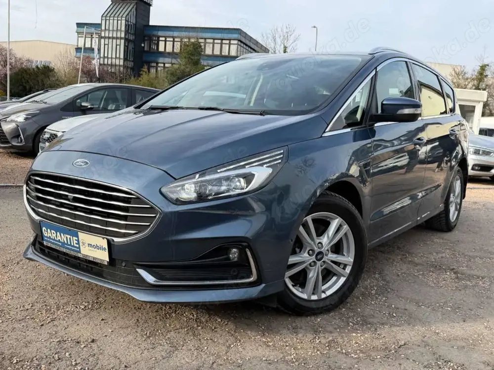 Ford S-Max