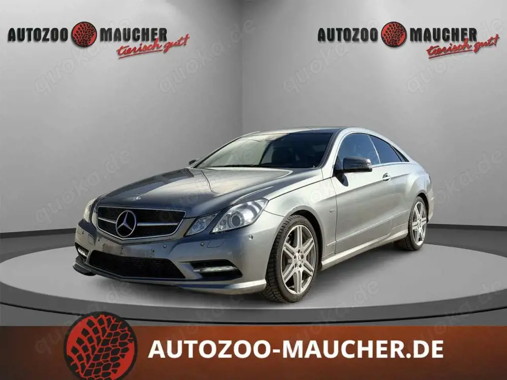 Mercedes-Benz E 250 CDI BlueEfficiency 8-FACH/SHZ/NAV/ACC