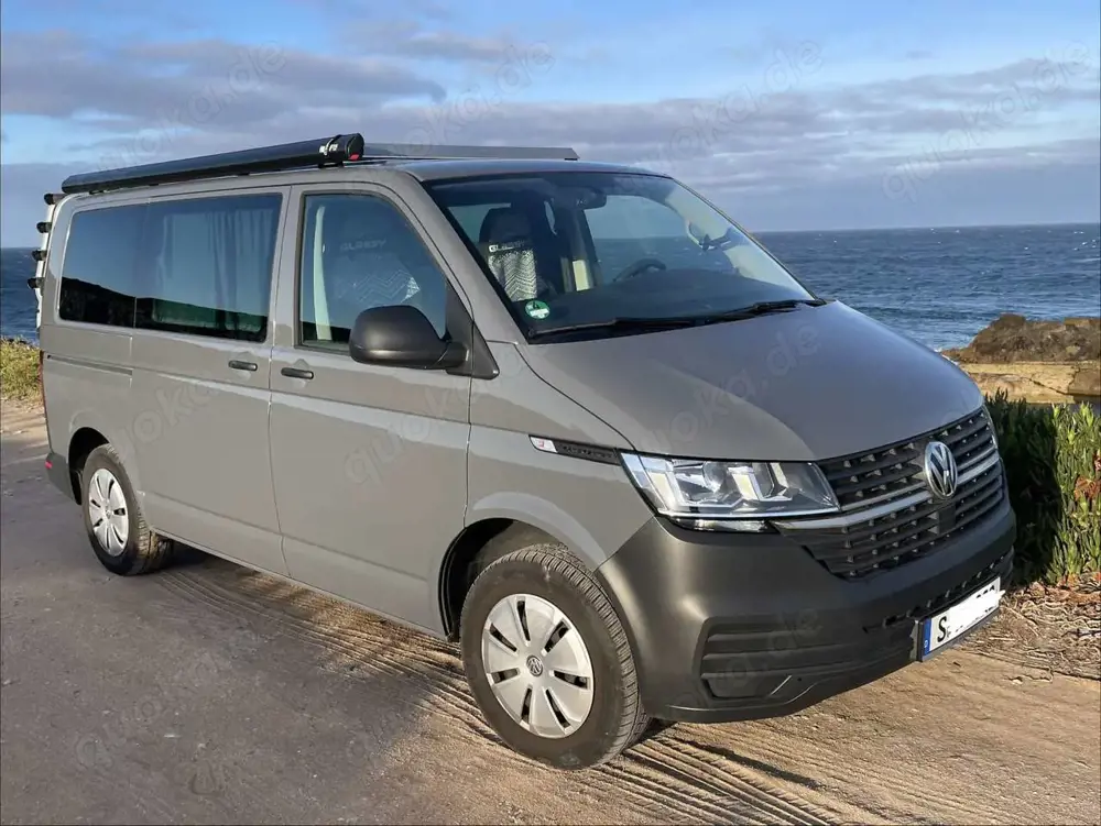 Volkswagen T6.1 Kombi EcoProfi FWD Camper